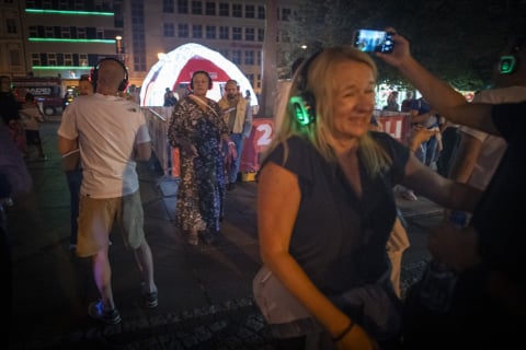 My gramy, wy tańczycie! Zapraszamy na silent disco w sercu miasta - 7