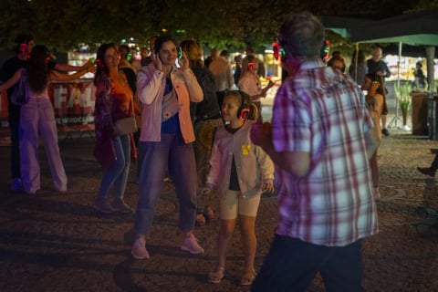 My gramy, wy tańczycie! Zapraszamy na silent disco w sercu miasta - 16