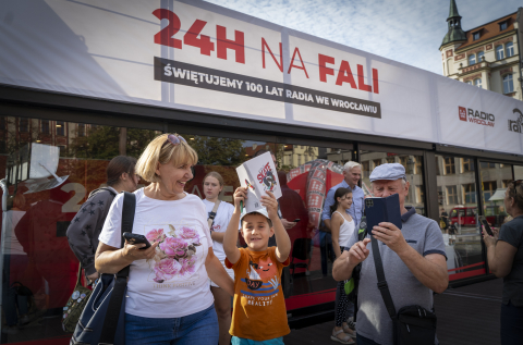 Dziękujemy! Byliście z nami 24 godziny na fali [GALERIA SŁUCHACZEK I SŁUCHACZY]  - 15