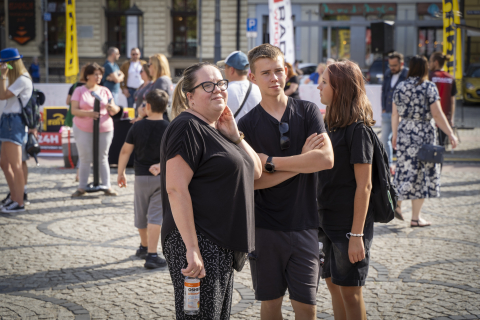 Dziękujemy! Byliście z nami 24 godziny na fali [GALERIA SŁUCHACZEK I SŁUCHACZY]  - 1