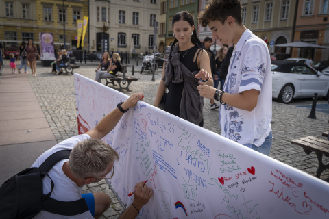 Dziękujemy! Byliście z nami 24 godziny na fali [GALERIA SŁUCHACZEK I SŁUCHACZY]  - 4