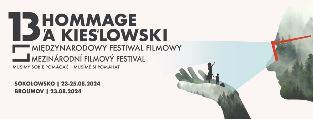 "Hommage à Kieślowski" startuje w Sokołowsku - fot. mat. prasowe