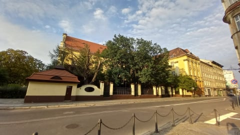 Legnica: "Tajemniczy ogród" będzie otwarty dla wszystkich - 1