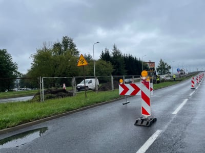 W Jeleniej Górze na kierowców czekają spore utrudnienia