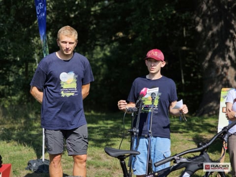 Rower z przyczepką pomoże sprzątać wałbrzyskie lasy - 0