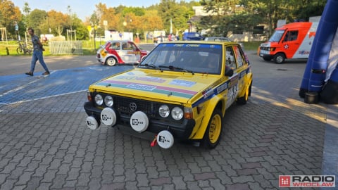 Pierwszy Dolnośląski Rajd Legend na ziemi kłodzkiej - możliwe utrudnienia - 0