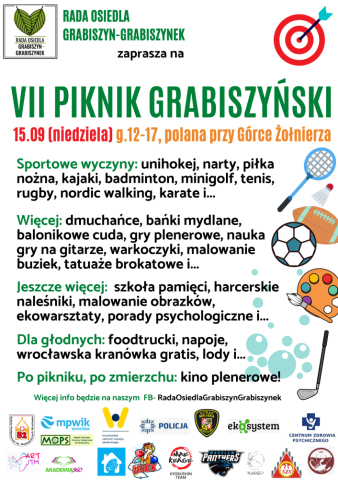 VII Piknik Grabiszyński