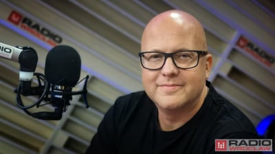 Dr Michał Kisiel był gościem Rozmowy Dnia w Radiu Wrocław