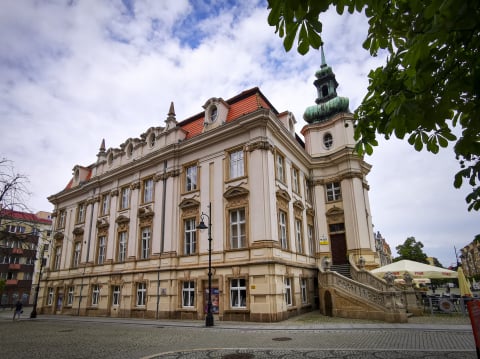 Jacek Głomb odchodzi z Teatru w Legnicy. Następny przystanek we Wrocławiu? - 0