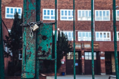 Upały na Dolnym Śląsku. Niektóre szkoły skracają lekcje