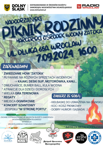 Nadodrzański Piknik Rodzinny