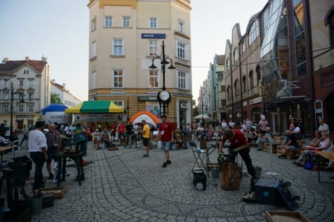 Kuźnia talentów- Turniej o Srebrne Klucze Legnicy - 1