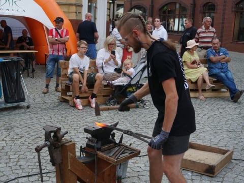 Kuźnia talentów- Turniej o Srebrne Klucze Legnicy - 4