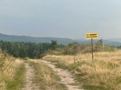 Wysypisko odpadów w samym sercu Geoparku UNESCO?