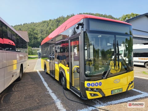 Nowa Ruda kupuje autobusy elektryczne. Będą jeździć od rana do wieczora - 16