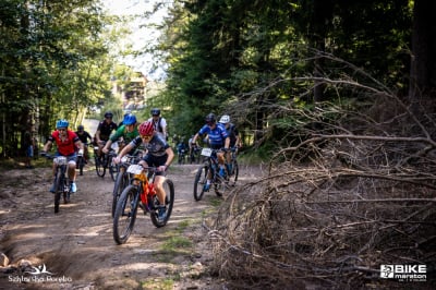 Finisz zaczynamy w Szklarskiej Porębie. Bike Maraton 2024