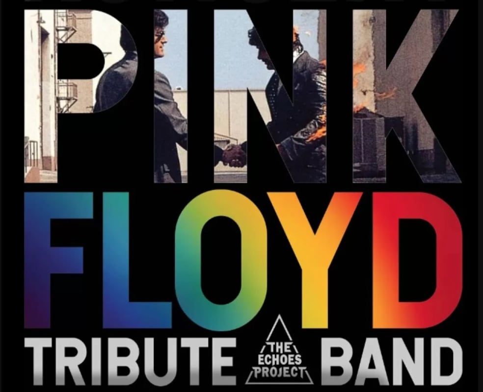 PINK FLOYD Tribute (The Echoes Project) - fot. mat. prasowe