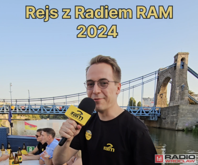 Tak bawiliśmy się na pokładzie statku! Rejs Radia RAM 6.09.2024