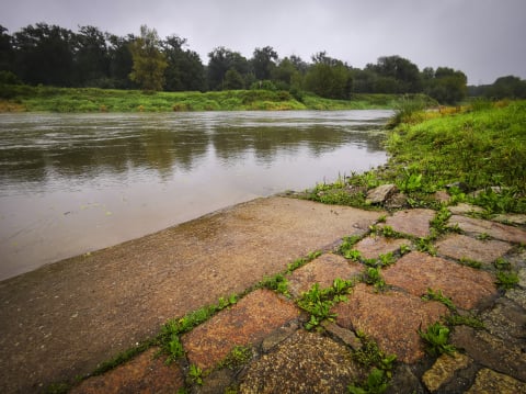 Dolny Śląsk walczy z deszczem. [AKTUALIZACJA] - 2