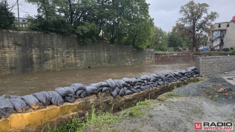 Dolny Śląsk walczy z deszczem. [AKTUALIZACJA] - 12