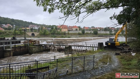 Dolny Śląsk walczy z deszczem. [AKTUALIZACJA] - 13