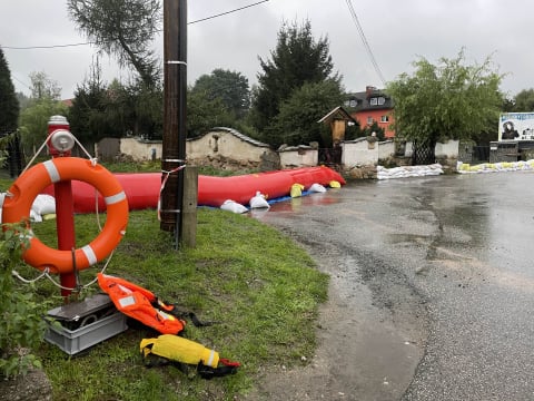 Dolny Śląsk walczy z deszczem. [AKTUALIZACJA] - 14