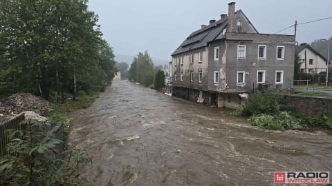 Dolny Śląsk walczy z deszczem. [AKTUALIZACJA] - 16