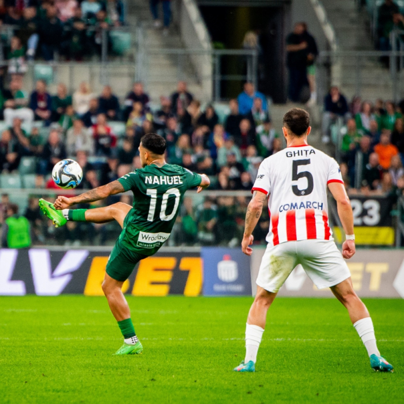 UEFA ukarała Śląsk Wrocław - fot. slaskwroclaw.pl