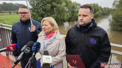 Dramatyczna walka na Ziemi Kłodzkiej. Woda w Kłodzku nie nadaje się do spożycia - 0