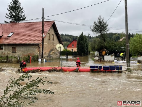 Jelenia Góra i okolice: raport po zalaniu [ZDJĘCIA] - 8