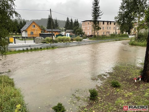 Jelenia Góra. Zalane ulice i walka z żywiołem - 5