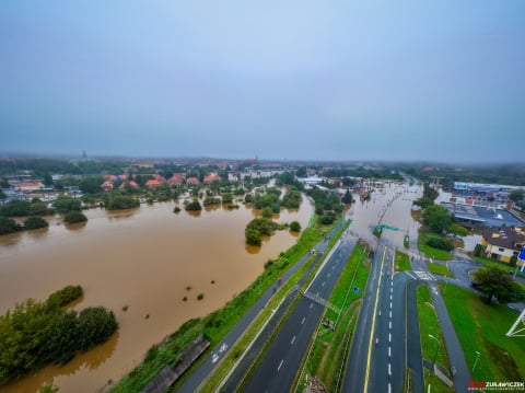 Jelenia Góra i okolice: raport po zalaniu [ZDJĘCIA] - 16