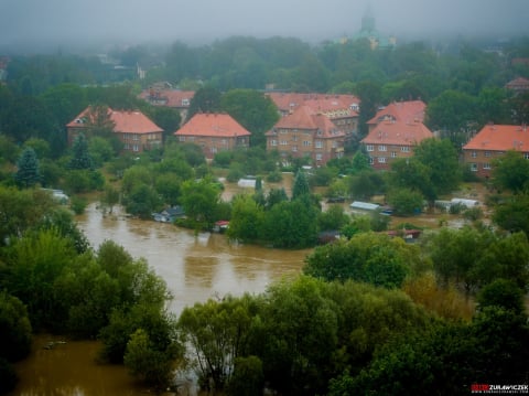 Jelenia Góra i okolice: raport po zalaniu [ZDJĘCIA] - 18