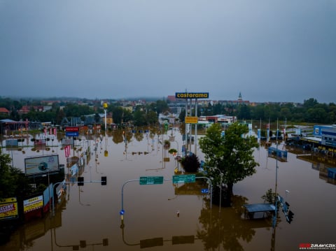 Jelenia Góra i okolice: raport po zalaniu [ZDJĘCIA] - 19