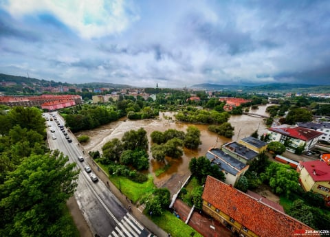 Jelenia Góra i okolice: raport po zalaniu [ZDJĘCIA] - 21