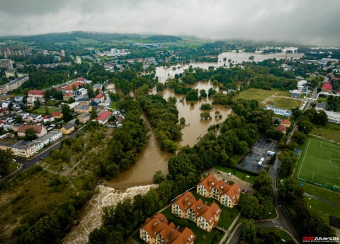 Jelenia Góra i okolice: raport po zalaniu [ZDJĘCIA] - 22