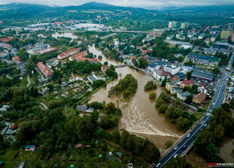 Jelenia Góra i okolice: raport po zalaniu [ZDJĘCIA] - 23