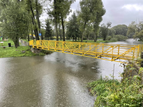 Jelenia Góra i okolice: raport po zalaniu [ZDJĘCIA] - 1