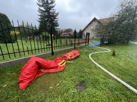 Jelenia Góra. Zalane ulice i walka z żywiołem - 4