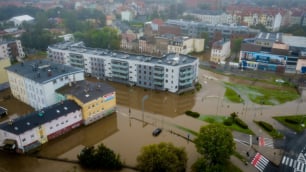 Jelenia Góra i okolice: raport po zalaniu [ZDJĘCIA]