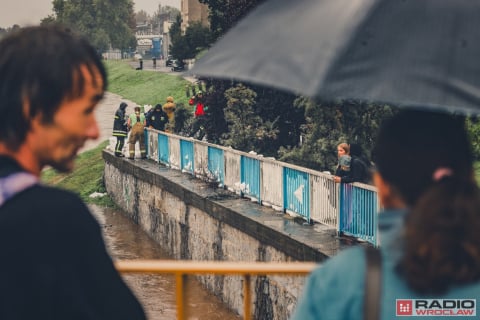 Legnica. "Sytuacja się normalizuje" - 0