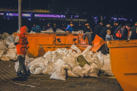 Legnica. "Sytuacja się normalizuje" - 3