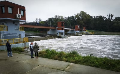 Wrocław. Sytuacja hydrologiczna jest stabilna [RAPORT]