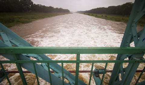 Wrocław. Sytuacja hydrologiczna jest stabilna [RAPORT PORANNY]  - 0