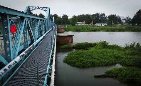 Wrocław. Sytuacja hydrologiczna jest stabilna [RAPORT PORANNY]  - 3