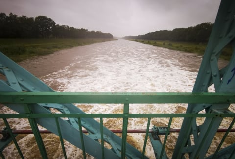 Wrocław. Sytuacja hydrologiczna jest stabilna [RAPORT PORANNY]  - 6