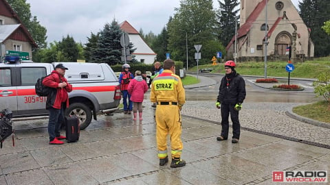 Stronie Śląskie: w dzień po tragedii - 6