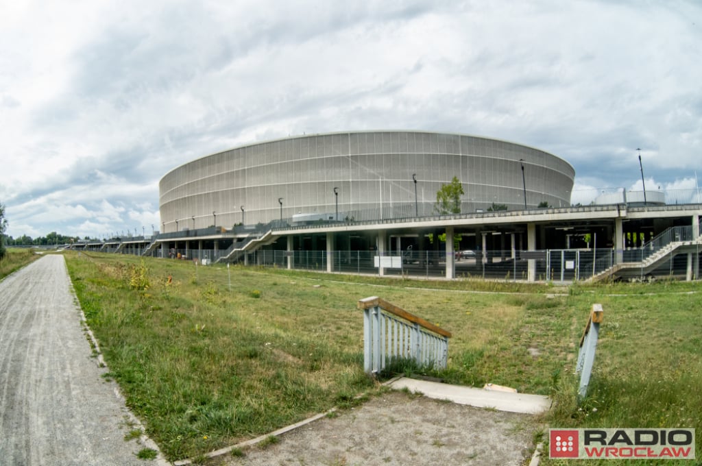 Mecz Śląska ze Stalą przełożony - fot. archiwum Radia Wrocław (zdjęcie ilustracyjne)