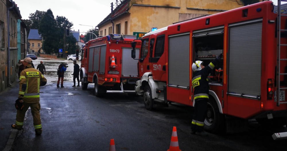 Związek Miast Polskich włącza się w pomoc dotkniętym tragedią - fot. Radosław Bugajski