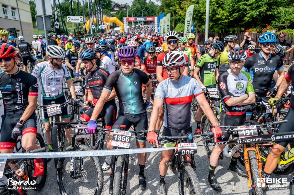 Bike Maraton w Górach Bardzkich. Bardo czeka na kolarzy [WYDARZENIE ODWOŁANE] - fot. mat. prasowe